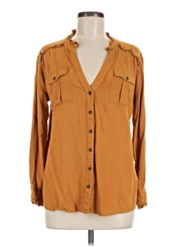 Sundance Long Sleeve Blouse (view 1)