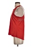 Bebe Sport Red Sleeveless T-Shirt Size S - photo 5