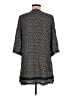 Betsey Johnson Black 3/4 Sleeve Blouse Size M - photo 2