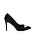 Charlotte Russe Black Heels Size 8 - photo 1