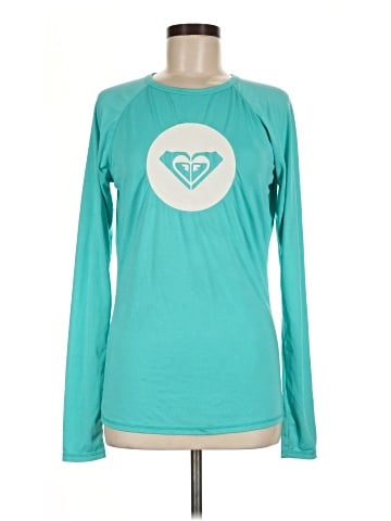 Roxy Long Sleeve Top (view 1)