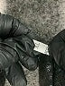Unbranded Metallic Silver Faux Leather Skirt Size XL - photo 4