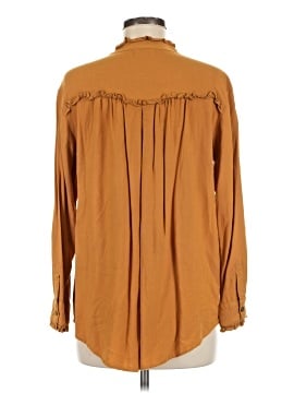 Sundance Long Sleeve Blouse (view 2)