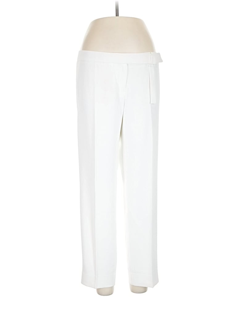 Pre-owned The Limited Casual Pants In White