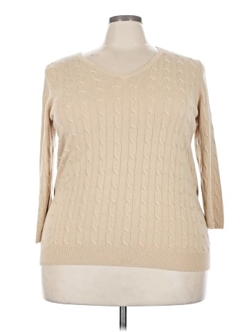 Avenue Pullover Sweater (view 1)