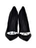 Charlotte Russe Black Heels Size 8 - photo 2