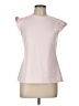 hedge Pink Sleeveless Blouse Size L - photo 1