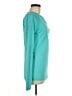 Roxy Teal Long Sleeve Top Size M (estimated) - photo 4