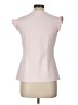 hedge Pink Sleeveless Blouse Size L - photo 2