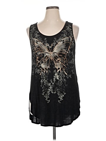 Maurices Sleeveless T-Shirt (view 1)