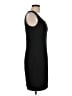 Spiegel Solid Black Cocktail Dress Size 10 - photo 4