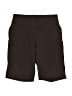 Nike Solid Brown Athletic Shorts Size M - photo 1