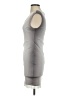 Bebe Solid Ivory Cocktail Dress Size S - photo 5