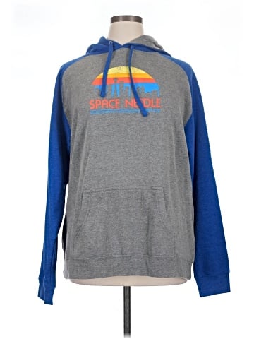 Assorted Brands Pullover Hoodie (view 1)