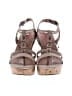 Jellypop Tan Wedges Size 8 - photo 2