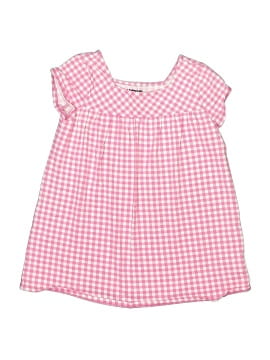 Lands' End Short Sleeve Blouse