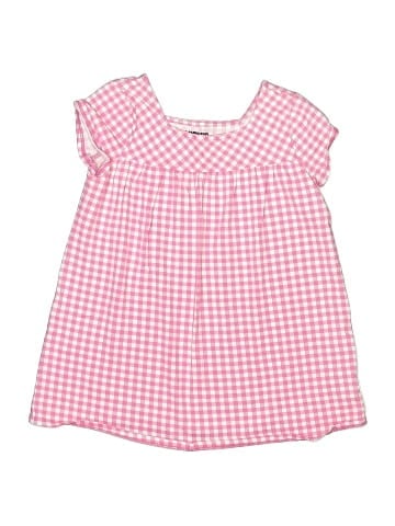 Lands' End Short Sleeve Blouse (view 1)