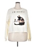 Friends Graphic White Sweatshirt Size XXL - photo 1