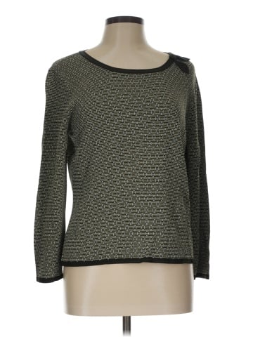 Jones New York Pullover Sweater (view 1)