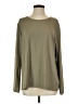 Chico's Tan Long Sleeve T-Shirt Size XL (3) - photo 1