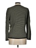 Jones New York Chevron-herringbone Green Pullover Sweater Size L - photo 2