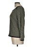 Jones New York Chevron-herringbone Green Pullover Sweater Size L - photo 5