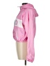 rue21 100% Polyester Color Block Pink Windbreaker Size M - photo 5