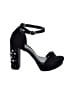 Simply Vera Vera Wang Black Sandals Size 8 - photo 1