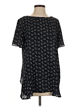 Ann Taylor LOFT Short Sleeve T-Shirt (view 1)