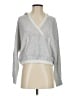FP Movement Gray Sweatshirt Size XS - photo 1