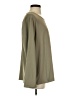 Chico's Tan Long Sleeve T-Shirt Size XL (3) - photo 4