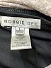Robbie Bee Tweed Gray Casual Dress Size L - photo 7