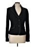St. John Black Blazer Size 10 - photo 1
