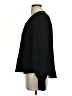Veronica Beard 100% Silk Black Long Sleeve Silk Top Size 2 - photo 5