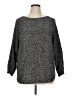 Lauren by Ralph Lauren Tweed Gray Pullover Sweater Size 1X - photo 1