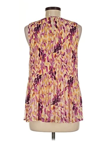 Halogen Sleeveless Blouse (view 2)