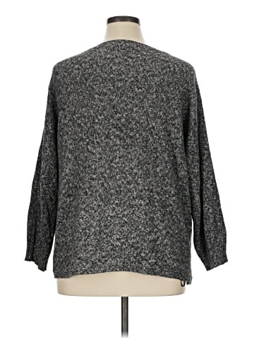 Lauren by Ralph Lauren Pullover Sweater (view 2)