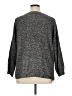 Lauren by Ralph Lauren Tweed Gray Pullover Sweater Size 1X - photo 2