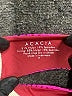Acacia Pink Swimsuit Top Size S (petite) - photo 3