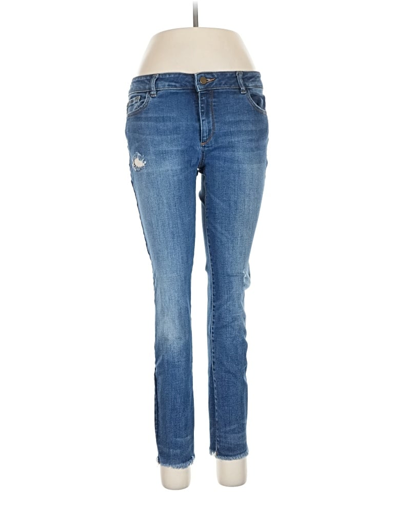 Pre-owned Dl1961 Jeans In Blue
