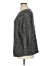 Lauren by Ralph Lauren Tweed Gray Pullover Sweater Size 1X - photo 5
