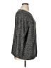 Lauren by Ralph Lauren Tweed Gray Pullover Sweater Size 1X - photo 4