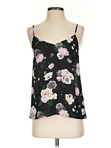 Equipment Sleeveless Silk Top (view 1)