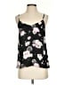 Equipment 100% Silk Black Sleeveless Silk Top Size S - photo 1