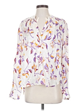 Zadig & Voltaire Long Sleeve Blouse (view 1)