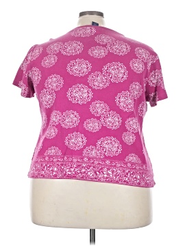 Karen Scott Short Sleeve T-Shirt (view 2)