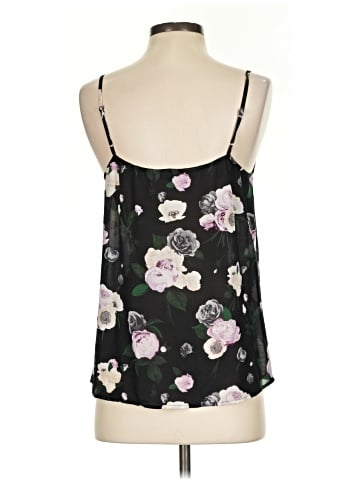 Equipment Sleeveless Silk Top (view 2)