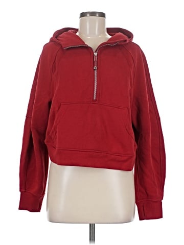 Lululemon Athletica Zip Up Hoodie (view 1)