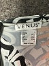 Venus Print Brown Casual Dress Size L - photo 7