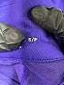 Zella Blue Purple Track Jacket Size S - photo 7